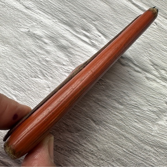 Louis Vuitton Epi leather 4 Ring Key Case. Brown. - Picture 10 of 15